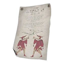 [Demeniss Poster] - Invitation to the Demeniss Circus