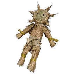 Devil of the Reed Field's Doll