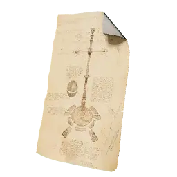 Golden Star Blueprint