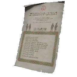 Hernand Contribution Shop Flyer