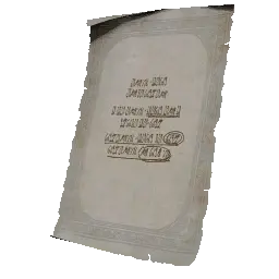 Ingredient Dispenser Instructions