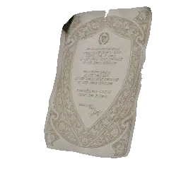 Letter of Gratitude from Calphade