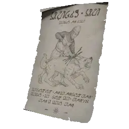 News of Skevald the Carrion King's Defeat