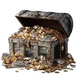 Plunderer's Gold Chest