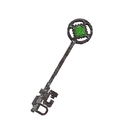 Stellen Manor Closet Key