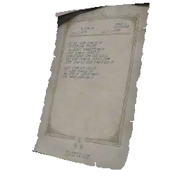 Stonemire Ruins Record No. 2