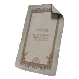 The Thief's Second Note