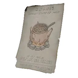 Alchemy Formula: Haiden's Lesser Elixir