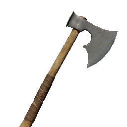 Logging Axe tool icon from Crimson Desert