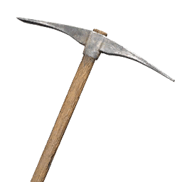 Pickaxe tool icon from Crimson Desert