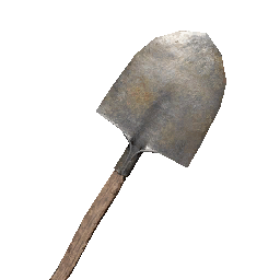 Shovel tool icon from Crimson Desert