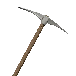 Fine Pickaxe