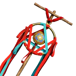 Varnian Big Priest's Staff