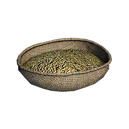 Wide Basket