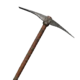 Bernor's Pickaxe
