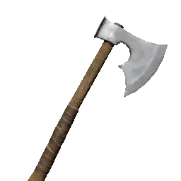 Fine Logging Axe