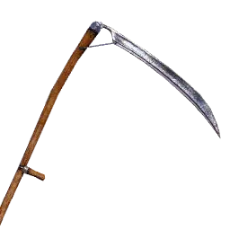 Large Farming Scythe