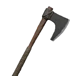 Olvald's Logging Axe