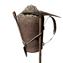 Outlaw's Gold Ore Pack