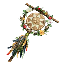 Solumen Big Priest's Staff