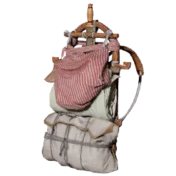 Troll Peddler's Pack