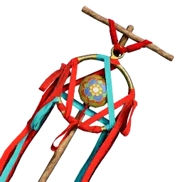 Varnian Big Priest's Staff