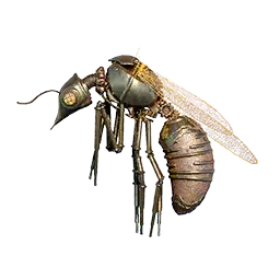 Clockwork Insect