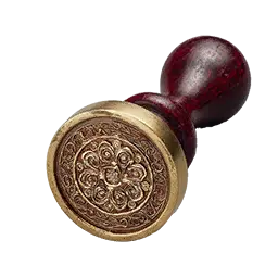 Seal of Greed - Saltroad Trading Post