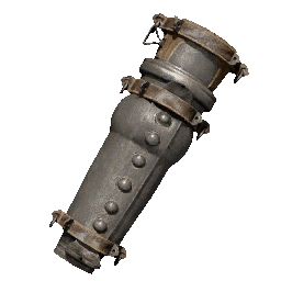 Orc Blaster hand cannon weapon icon from Crimson Desert