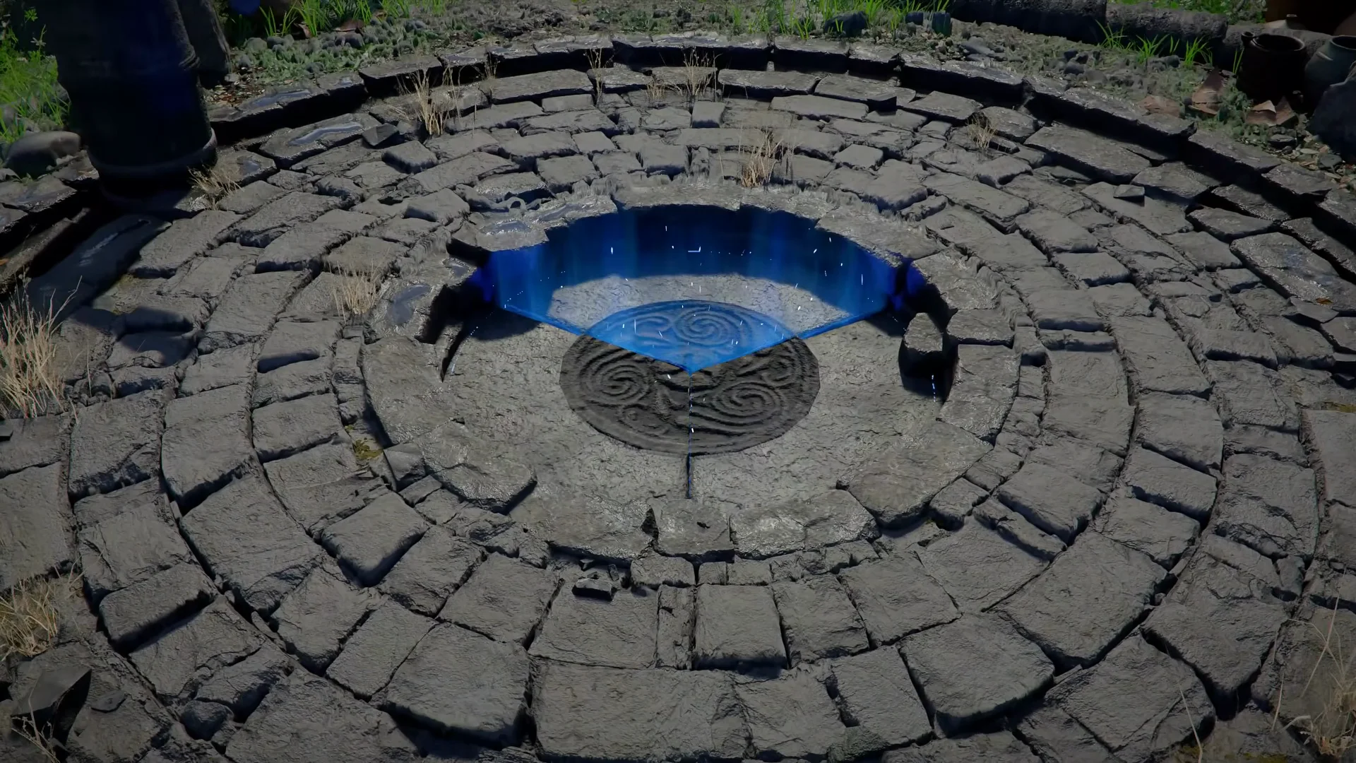 Selecting a recipe to cook at a bonfire