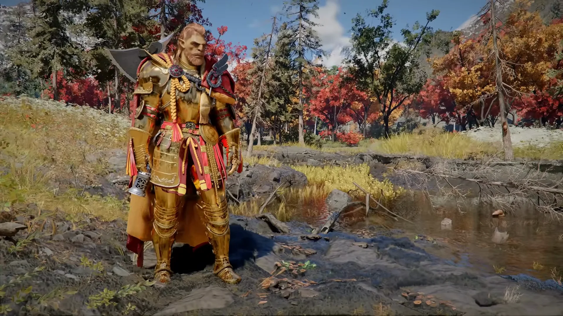 Fishing for ingredients